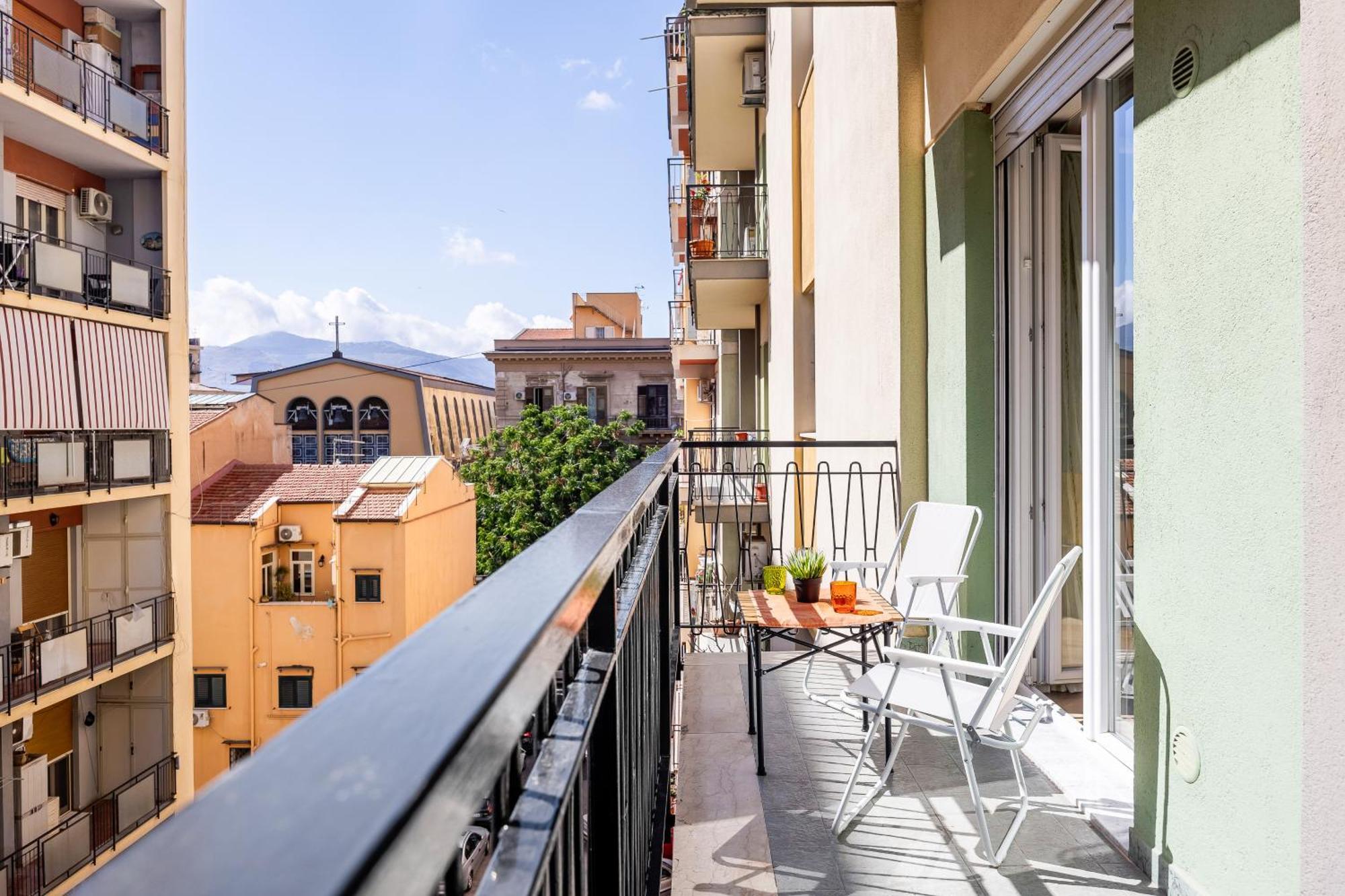Artrinacria Apartments - Kalatafimi Palermo Exterior foto